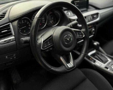Серый Мазда 6, объемом двигателя 0 л и пробегом 71 тыс. км за 14200 $, фото 5 на Automoto.ua