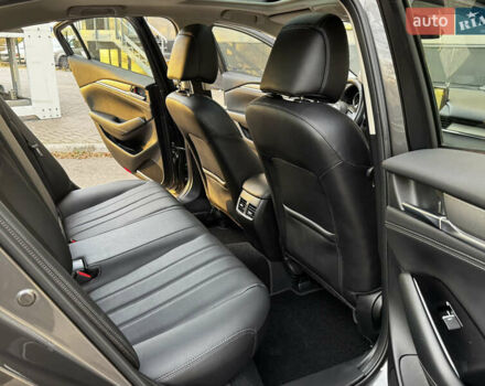 Сірий Мазда 6, об'ємом двигуна 2.5 л та пробігом 59 тис. км за 18800 $, фото 15 на Automoto.ua