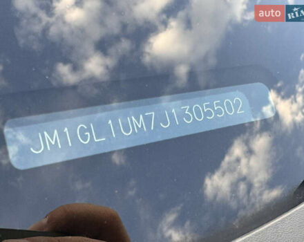 Серый Мазда 6, объемом двигателя 2.5 л и пробегом 76 тыс. км за 16500 $, фото 29 на Automoto.ua