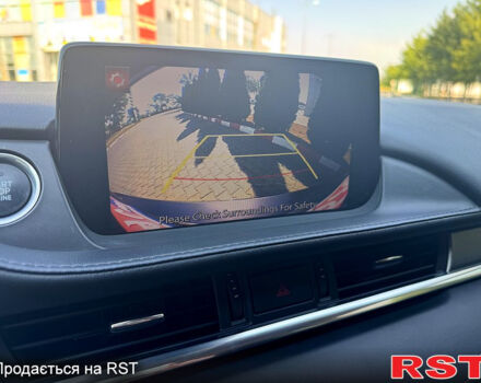 Серый Мазда 6, объемом двигателя 2.5 л и пробегом 137 тыс. км за 13800 $, фото 13 на Automoto.ua