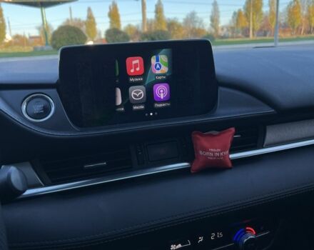 Серый Мазда 6, объемом двигателя 2.5 л и пробегом 188 тыс. км за 15700 $, фото 7 на Automoto.ua