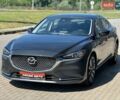 Серый Мазда 6, объемом двигателя 2.49 л и пробегом 78 тыс. км за 16700 $, фото 1 на Automoto.ua