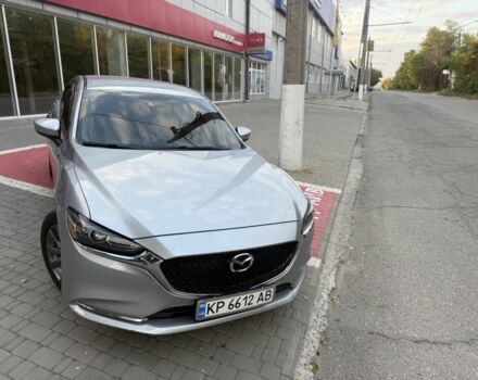 Серый Мазда 6, объемом двигателя 2.5 л и пробегом 71 тыс. км за 16700 $, фото 2 на Automoto.ua