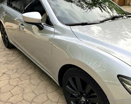 Сірий Мазда 6, об'ємом двигуна 2.5 л та пробігом 132 тис. км за 15000 $, фото 9 на Automoto.ua