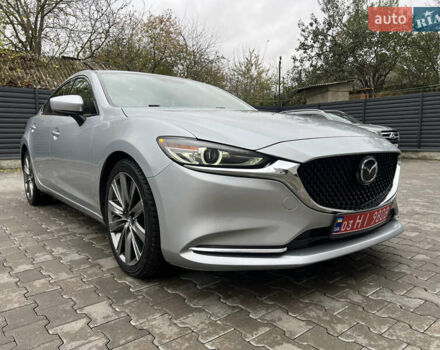 Мазда 6 2018 в Житомире на Automoto.ua Серый Мазда 6, объемом двигателя 2.5 л и пробегом 142 тыс. км за 16500 $, фото 10 на Automoto.ua