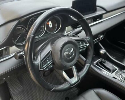 Сірий Мазда 6, об'ємом двигуна 2.49 л та пробігом 145 тис. км за 17200 $, фото 23 на Automoto.ua