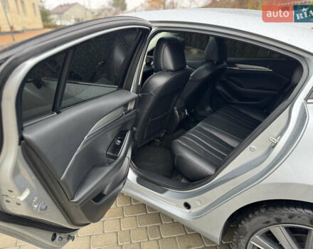 Серый Мазда 6, объемом двигателя 2.49 л и пробегом 137 тыс. км за 16500 $, фото 13 на Automoto.ua