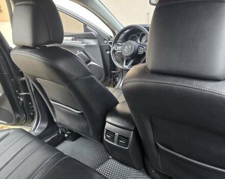 Сірий Мазда 6, об'ємом двигуна 2.49 л та пробігом 145 тис. км за 17200 $, фото 26 на Automoto.ua