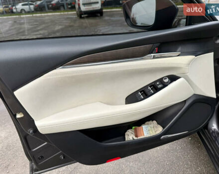 Серый Мазда 6, объемом двигателя 2.5 л и пробегом 80 тыс. км за 20300 $, фото 31 на Automoto.ua