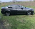 Серый Мазда 6, объемом двигателя 2.49 л и пробегом 120 тыс. км за 16500 $, фото 1 на Automoto.ua