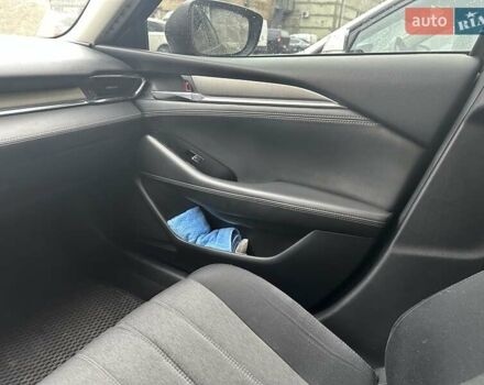 Серый Мазда 6, объемом двигателя 2 л и пробегом 88 тыс. км за 20500 $, фото 4 на Automoto.ua