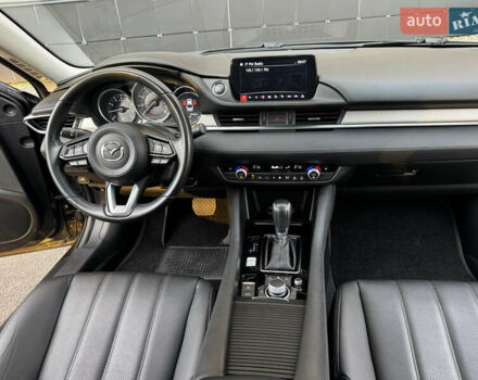 Сірий Мазда 6, об'ємом двигуна 2.5 л та пробігом 59 тис. км за 18800 $, фото 21 на Automoto.ua