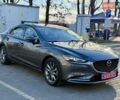 Серый Мазда 6, объемом двигателя 2.5 л и пробегом 127 тыс. км за 16900 $, фото 1 на Automoto.ua