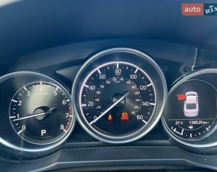 Серый Мазда 6, объемом двигателя 2.49 л и пробегом 140 тыс. км за 14500 $, фото 16 на Automoto.ua