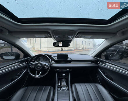 Серый Мазда 6, объемом двигателя 2.49 л и пробегом 137 тыс. км за 16500 $, фото 14 на Automoto.ua