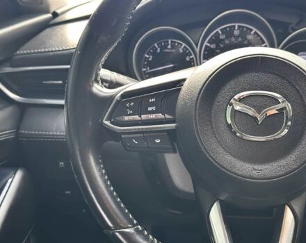 Серый Мазда 6, объемом двигателя 2.5 л и пробегом 71 тыс. км за 267 $, фото 5 на Automoto.ua