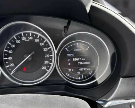 Серый Мазда 6, объемом двигателя 2.5 л и пробегом 75 тыс. км за 12800 $, фото 15 на Automoto.ua