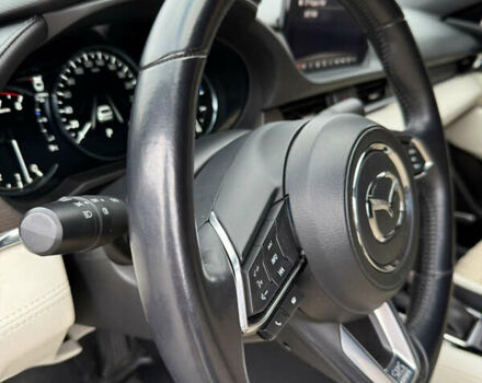 Серый Мазда 6, объемом двигателя 2.5 л и пробегом 80 тыс. км за 20300 $, фото 35 на Automoto.ua