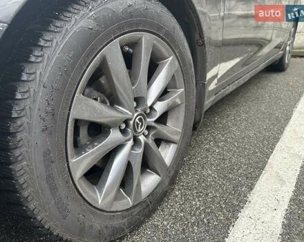 Серый Мазда 6, объемом двигателя 2 л и пробегом 88 тыс. км за 20500 $, фото 10 на Automoto.ua