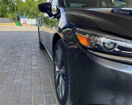 Сірий Мазда 6, об'ємом двигуна 2.5 л та пробігом 79 тис. км за 16499 $, фото 4 на Automoto.ua