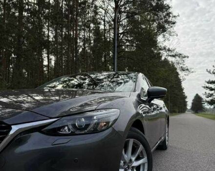 Серый Мазда 6, объемом двигателя 0 л и пробегом 71 тыс. км за 14200 $, фото 4 на Automoto.ua