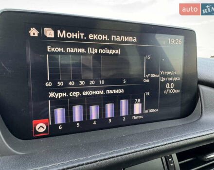 Серый Мазда 6, объемом двигателя 2.5 л и пробегом 76 тыс. км за 16500 $, фото 19 на Automoto.ua