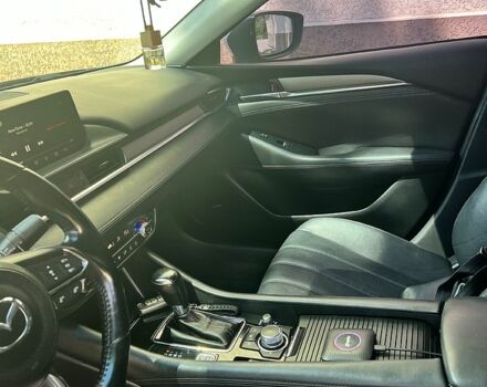 Сірий Мазда 6, об'ємом двигуна 2.5 л та пробігом 132 тис. км за 15000 $, фото 12 на Automoto.ua