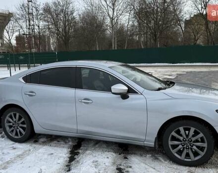 Серый Мазда 6, объемом двигателя 2.49 л и пробегом 74 тыс. км за 21000 $, фото 3 на Automoto.ua