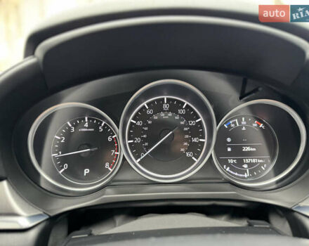 Серый Мазда 6, объемом двигателя 2.49 л и пробегом 137 тыс. км за 16500 $, фото 20 на Automoto.ua