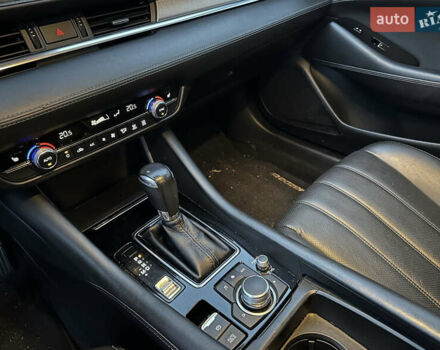 Серый Мазда 6, объемом двигателя 2.49 л и пробегом 122 тыс. км за 18000 $, фото 4 на Automoto.ua