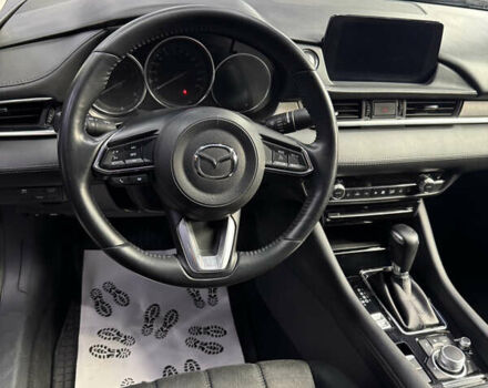 Сірий Мазда 6, об'ємом двигуна 2 л та пробігом 130 тис. км за 16900 $, фото 13 на Automoto.ua