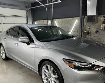 Сірий Мазда 6, об'ємом двигуна 2.49 л та пробігом 111 тис. км за 15999 $, фото 3 на Automoto.ua