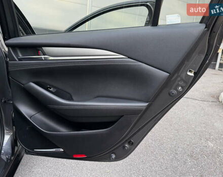 Сірий Мазда 6, об'ємом двигуна 2.5 л та пробігом 59 тис. км за 18800 $, фото 13 на Automoto.ua