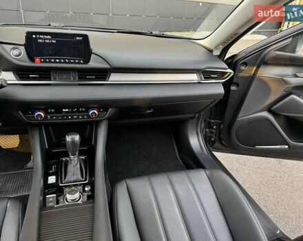 Сірий Мазда 6, об'ємом двигуна 2.5 л та пробігом 59 тис. км за 18800 $, фото 20 на Automoto.ua