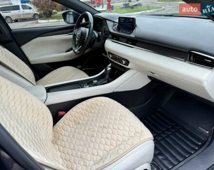 Серый Мазда 6, объемом двигателя 2.5 л и пробегом 80 тыс. км за 20300 $, фото 25 на Automoto.ua