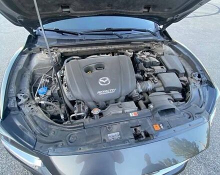 Серый Мазда 6, объемом двигателя 2.49 л и пробегом 56 тыс. км за 18600 $, фото 13 на Automoto.ua
