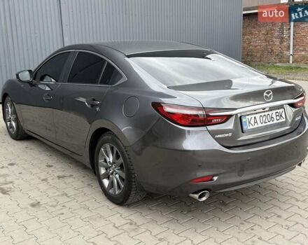 Сірий Мазда 6, об'ємом двигуна 2.49 л та пробігом 138 тис. км за 16300 $, фото 5 на Automoto.ua