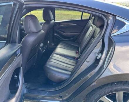 Серый Мазда 6, объемом двигателя 2.5 л и пробегом 99 тыс. км за 7000 $, фото 9 на Automoto.ua