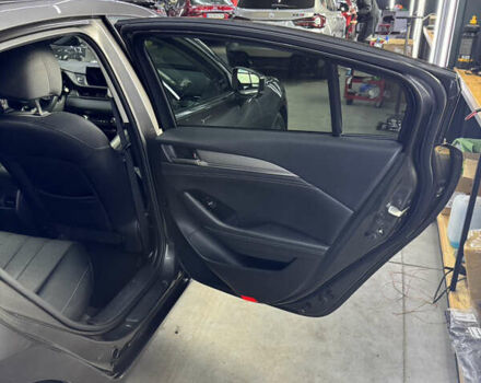 Сірий Мазда 6, об'ємом двигуна 2 л та пробігом 130 тис. км за 16900 $, фото 26 на Automoto.ua