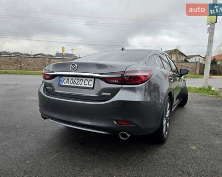 Сірий Мазда 6, об'ємом двигуна 2.49 л та пробігом 145 тис. км за 17200 $, фото 39 на Automoto.ua