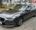 Серый Мазда 6, объемом двигателя 2 л и пробегом 130 тыс. км за 17800 $, фото 1 на Automoto.ua