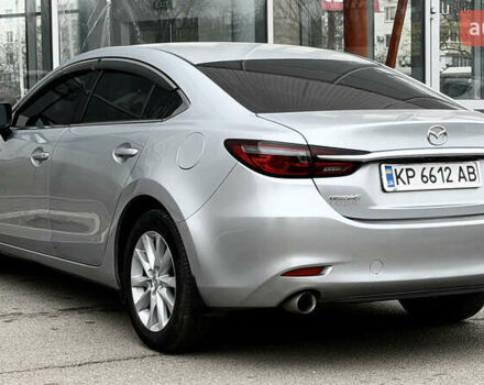Серый Мазда 6, объемом двигателя 2.49 л и пробегом 71 тыс. км за 18500 $, фото 10 на Automoto.ua