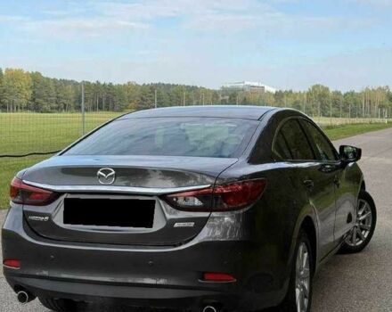 Серый Мазда 6, объемом двигателя 0 л и пробегом 71 тыс. км за 14200 $, фото 3 на Automoto.ua