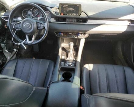 Серый Мазда 6, объемом двигателя 0 л и пробегом 85 тыс. км за 2500 $, фото 7 на Automoto.ua