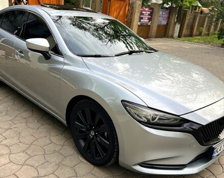 Сірий Мазда 6, об'ємом двигуна 2.5 л та пробігом 132 тис. км за 15000 $, фото 1 на Automoto.ua
