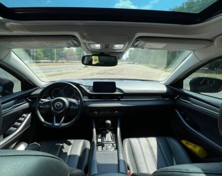 Серый Мазда 6, объемом двигателя 2.5 л и пробегом 80 тыс. км за 17700 $, фото 1 на Automoto.ua