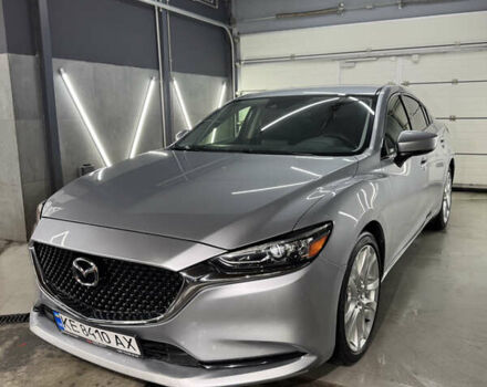 Сірий Мазда 6, об'ємом двигуна 2.49 л та пробігом 111 тис. км за 15999 $, фото 2 на Automoto.ua