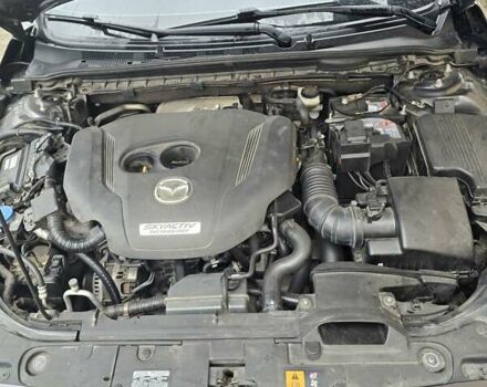 Сірий Мазда 6, об'ємом двигуна 2.49 л та пробігом 145 тис. км за 17200 $, фото 20 на Automoto.ua