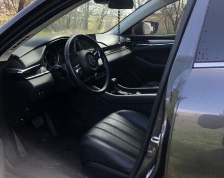 Сірий Мазда 6, об'ємом двигуна 2.5 л та пробігом 120 тис. км за 16500 $, фото 7 на Automoto.ua