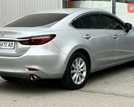 Серый Мазда 6, объемом двигателя 2.49 л и пробегом 71 тыс. км за 18500 $, фото 8 на Automoto.ua